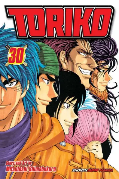 Toriko, Vol. 30: Onward To The Gourmet World!! Tp 1