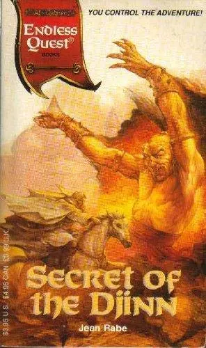 Secret Of The Djinn 1