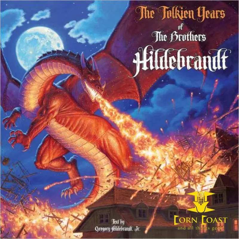 The Tolkien Years Of The Brothers Hildebrandt 1