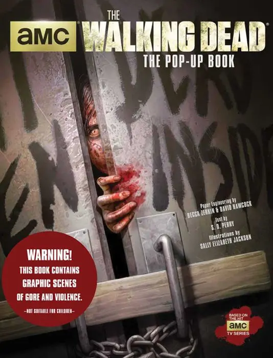 The Walking Dead: The Pop-Up Book 1