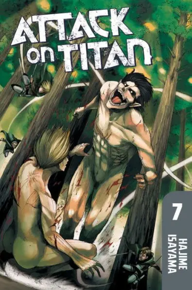 Attack On Titan Vol 7 1