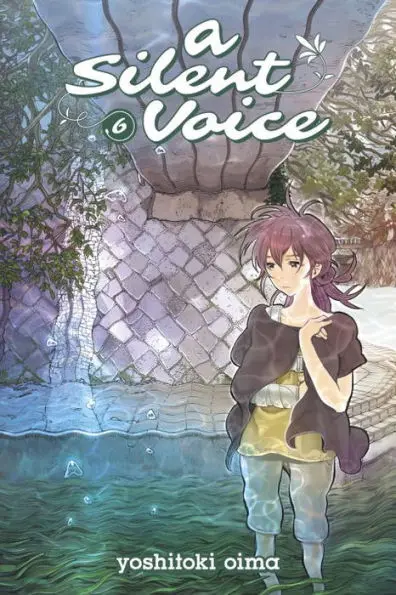 A Silent Voice Vol 6 Tp 1