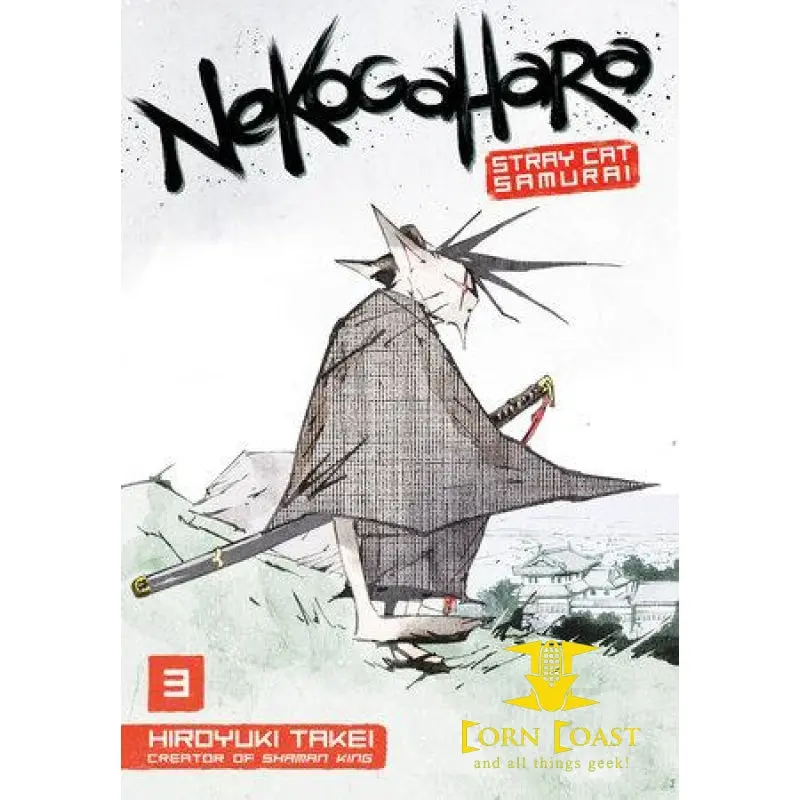 Nekogahara: Stray Cat Samurai 3 1