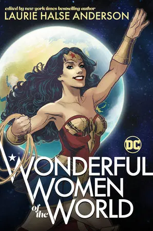 Wonderful Women Of The World Tp 1