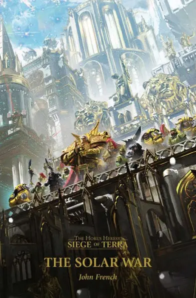 Mortis By John French (The Horus Heresy: Siege Of Terra #5) 1