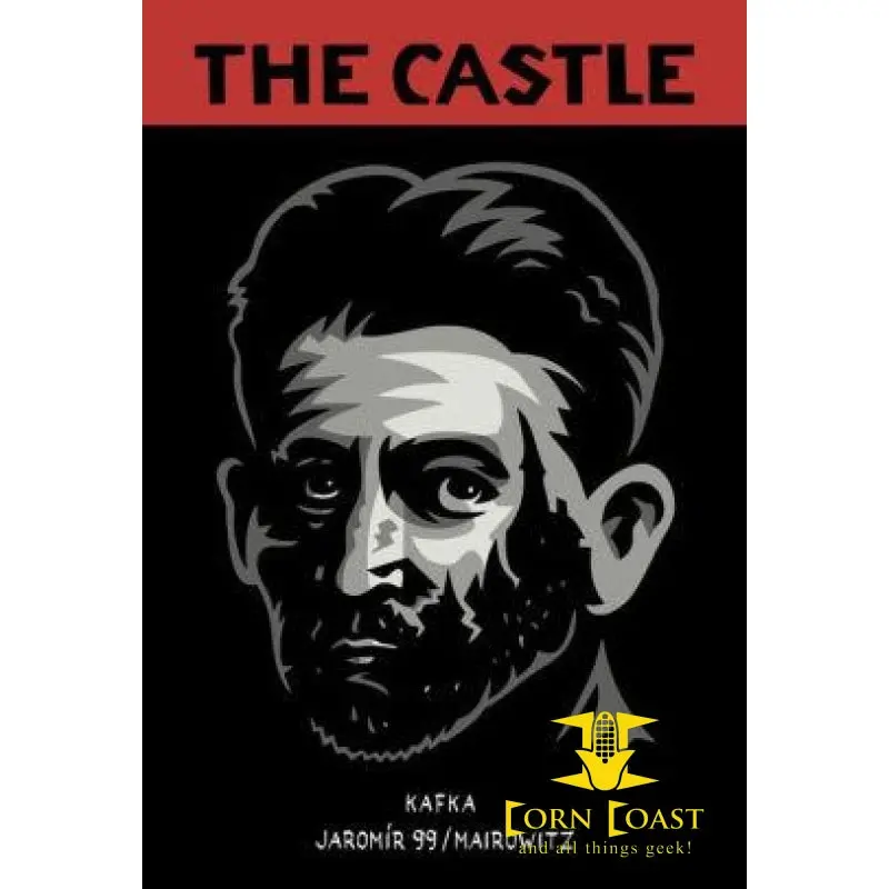 The Castle By Franz Kafka, Jaromir99 1