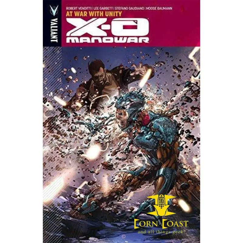 X-O Manowar: Volume 5 (Paperback) Tpb 1