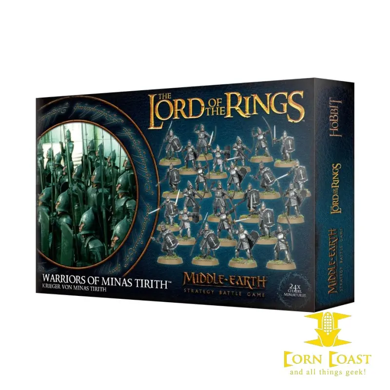 Middle-Earth™ Warriors Of Minas Tirith™ Lord Of The Rings 1