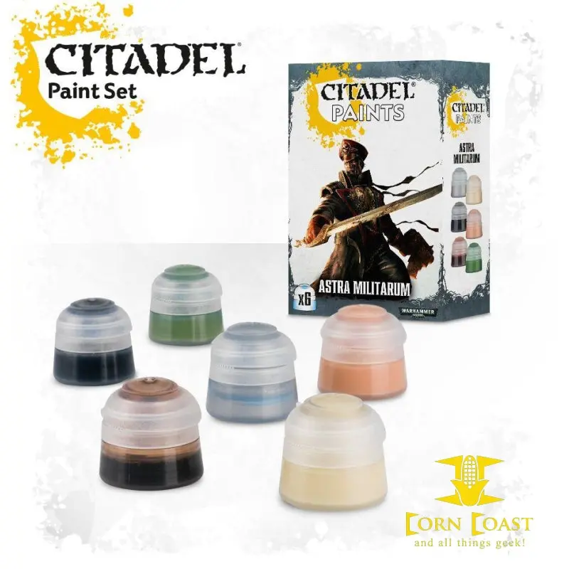Citadel Astra Militarum 1