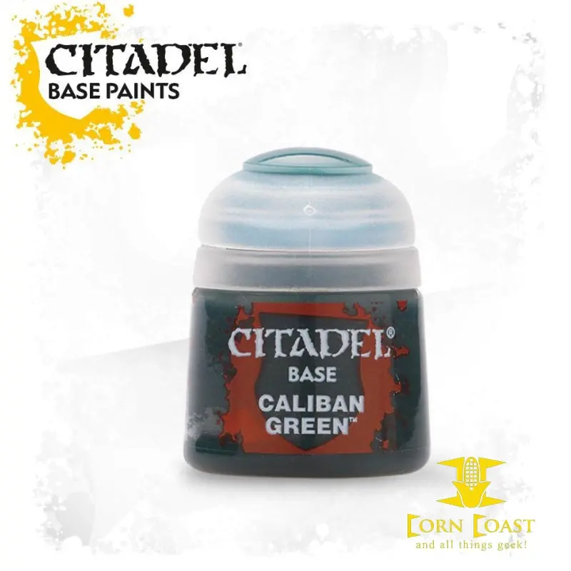 Citadel Caliban Green 1