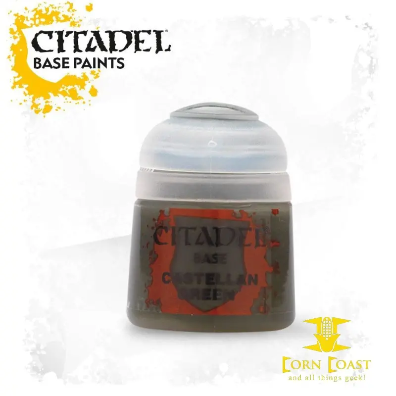 Citadel Castellan Green 1