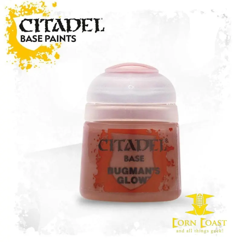 Citadel Bugman's Glow 1