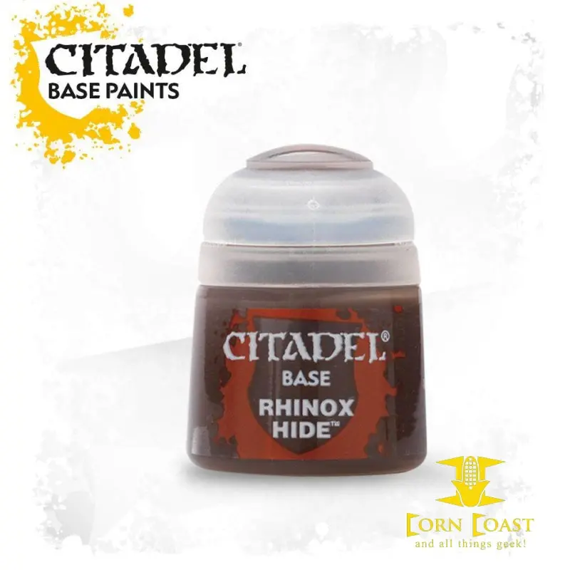Citadel Rhinox Hide 1