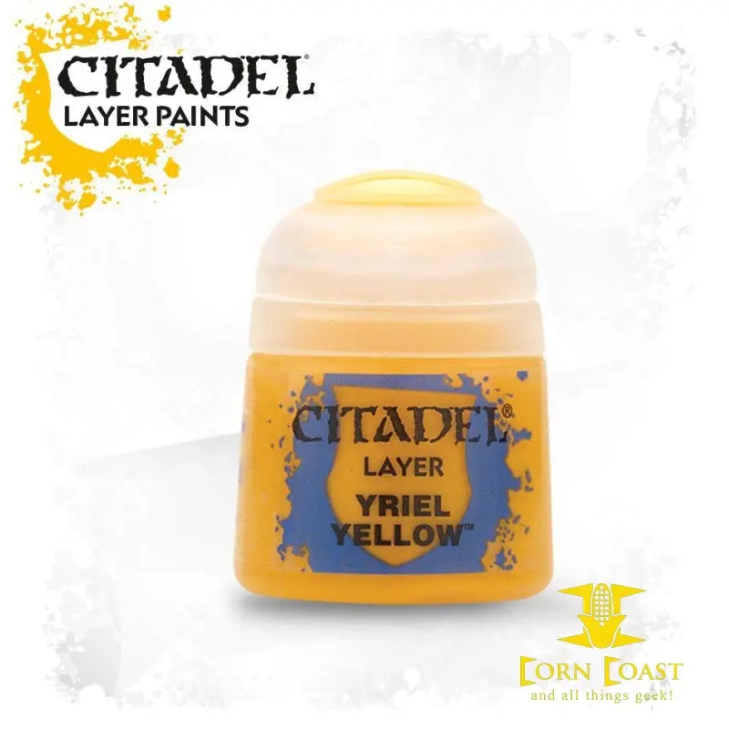 Citadel Yriel Yellow 1