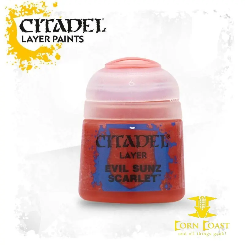 Citadel Evil Sunz Scarlet 1
