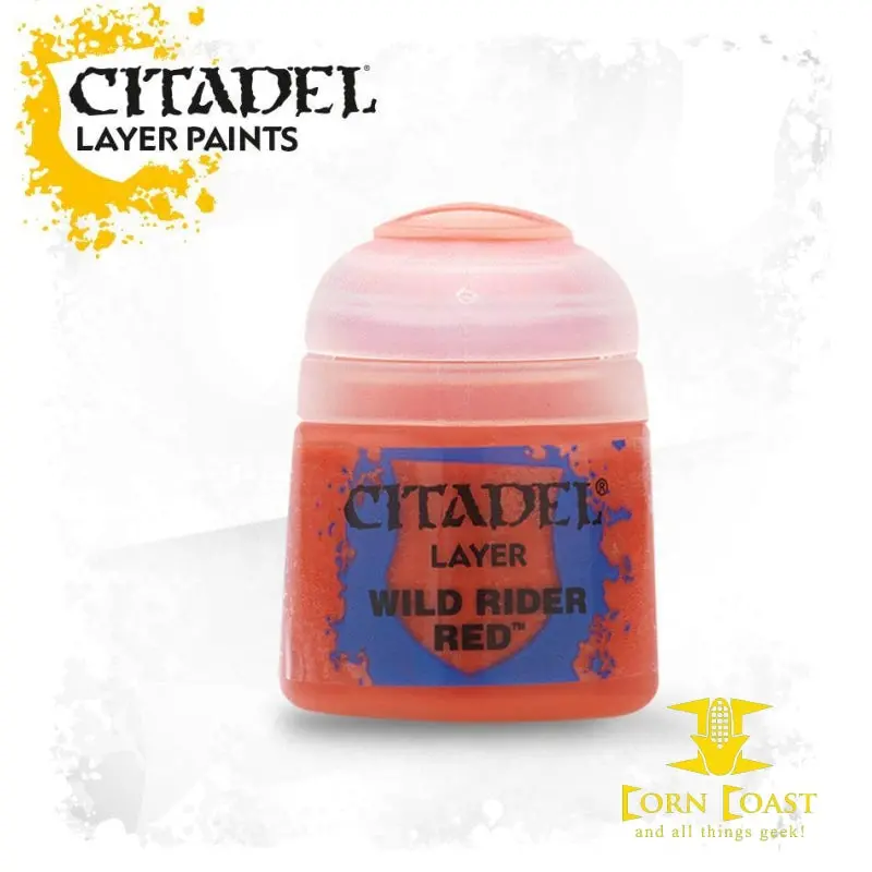 Citadel Wild Rider Red 1