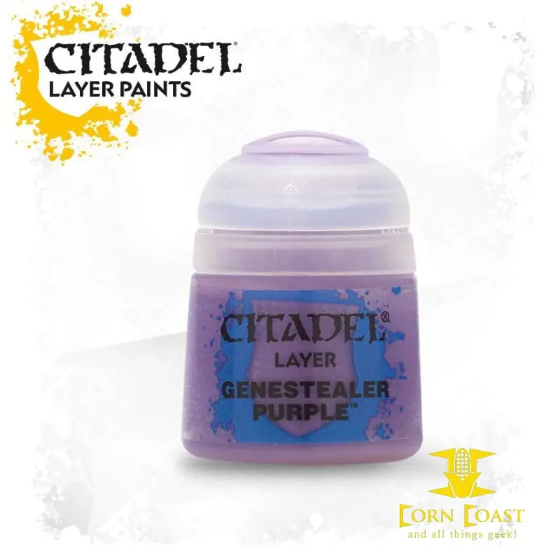 Citadel Genestealer Purple Games Workshop 1