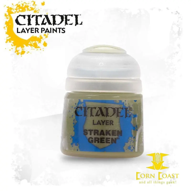 Citadel Straken Green Layer 1