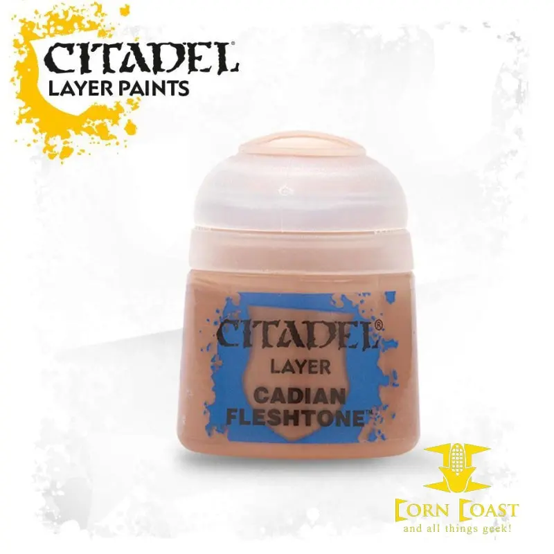Citadel Cadian Fleshtone 1