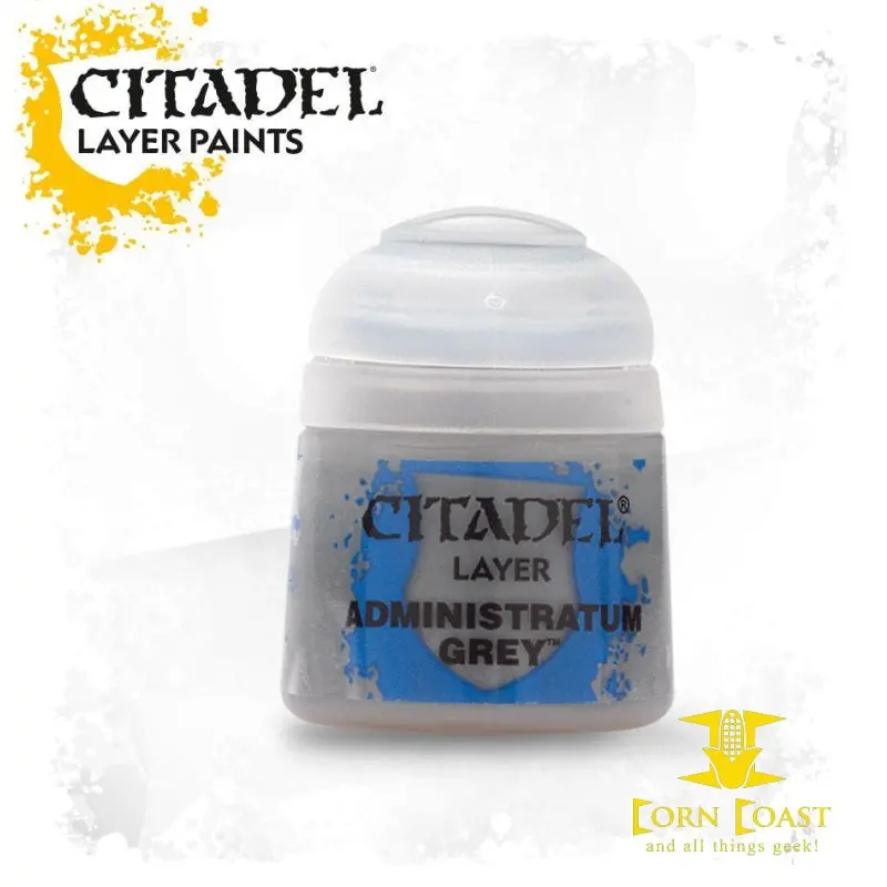 Citadel Administratum Grey 1
