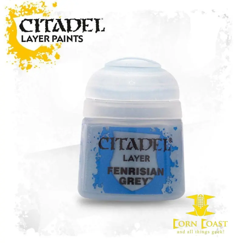 Fenrisian Grey Citadel Piant Layer 1