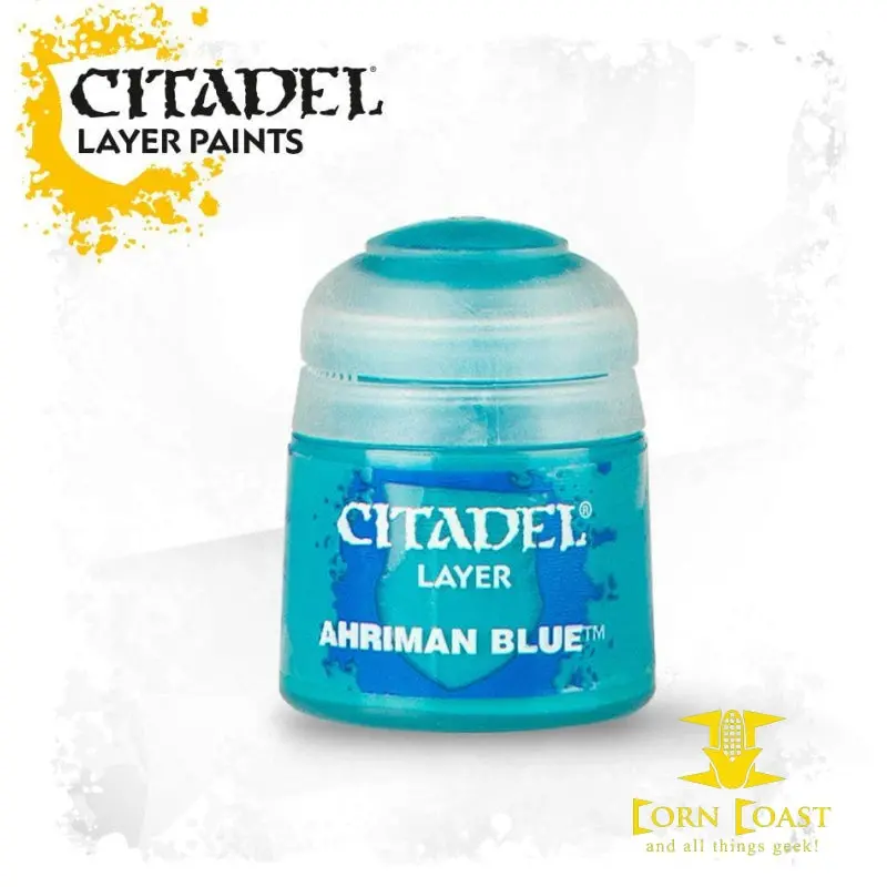 Citadel Ahriman Blue 1
