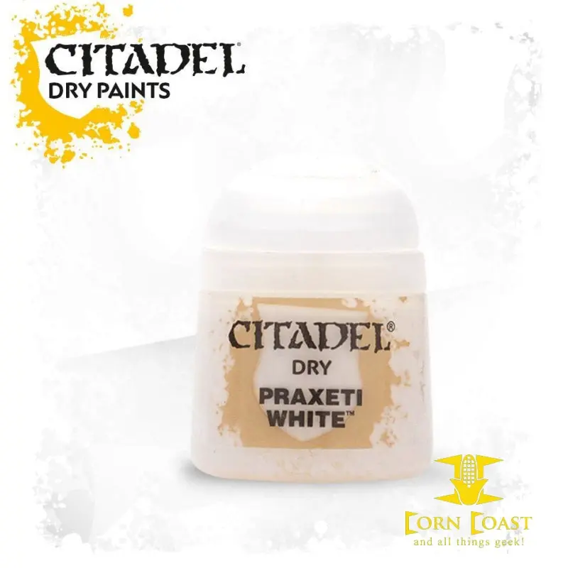 Citadel Praxeti White 1