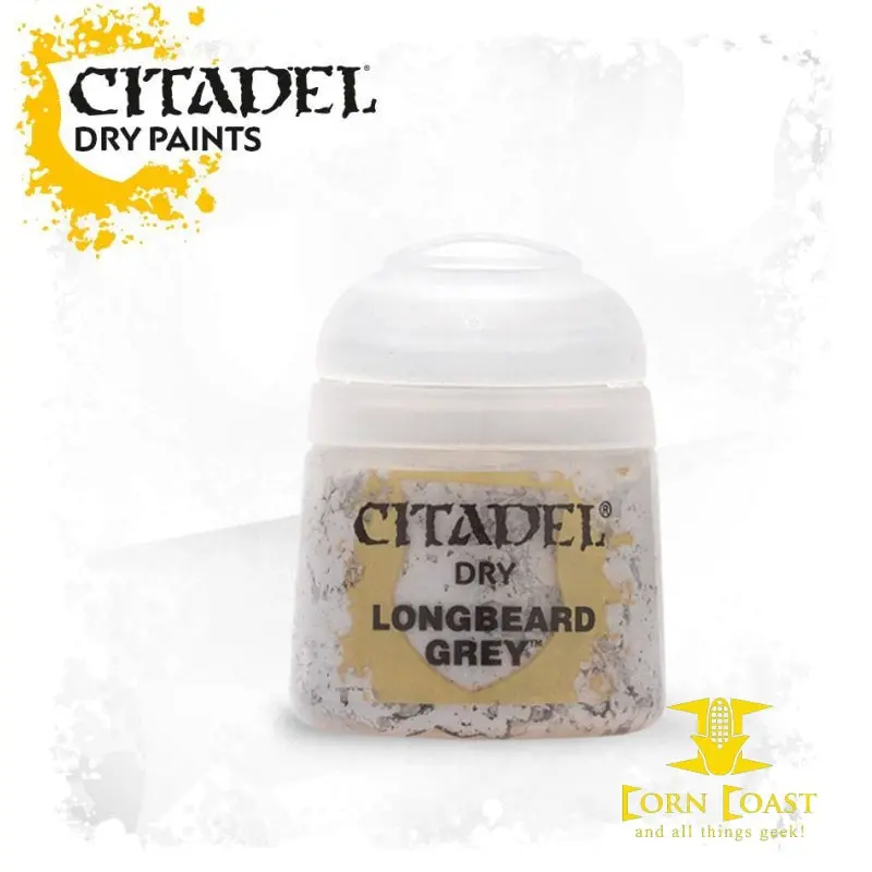 Citadel Longbeard Grey 1