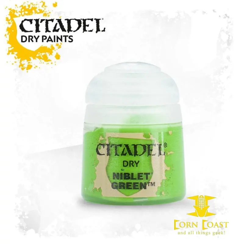 Citadel Niblet Green 1