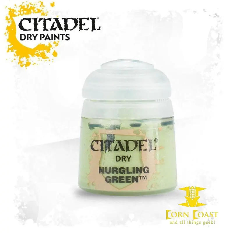 Citadel Nurgling Green 1