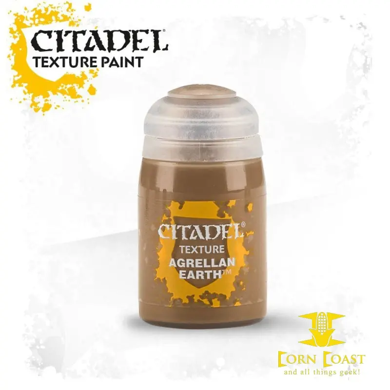 Citadel Agellan Earth 2