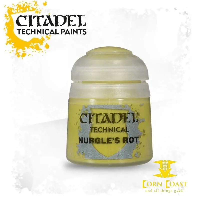 Citadel Paint Nurgles Rot 1