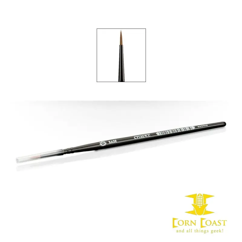 Citadel "S" Base Paint Brush 1