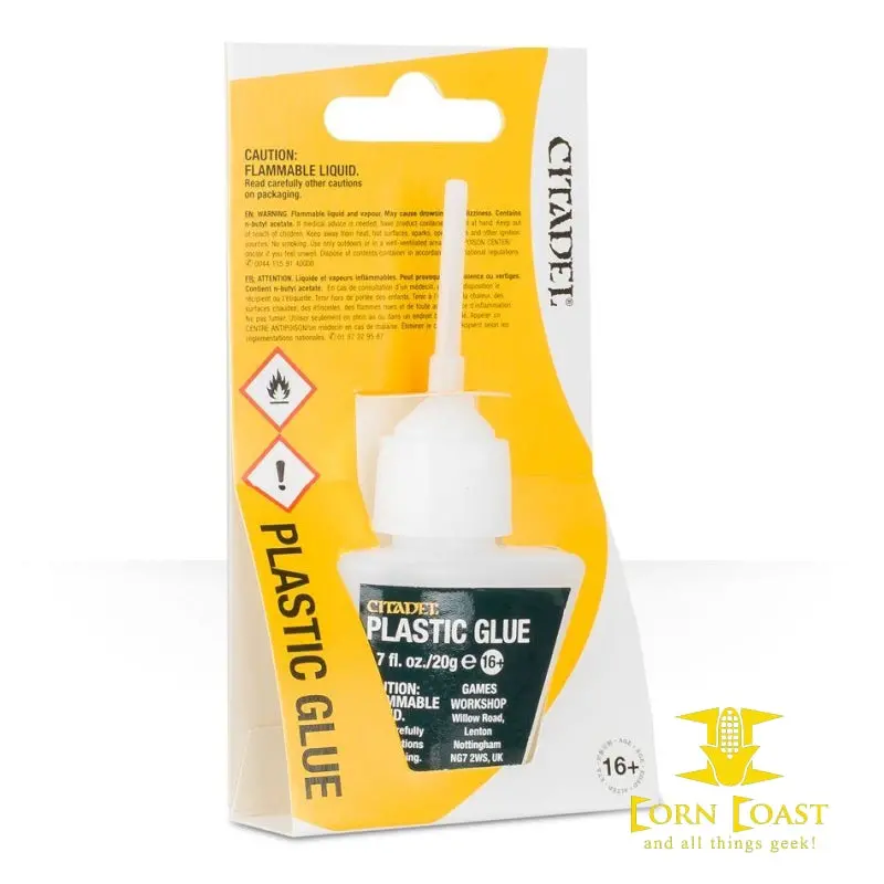 Citadel Plastic Glue 1