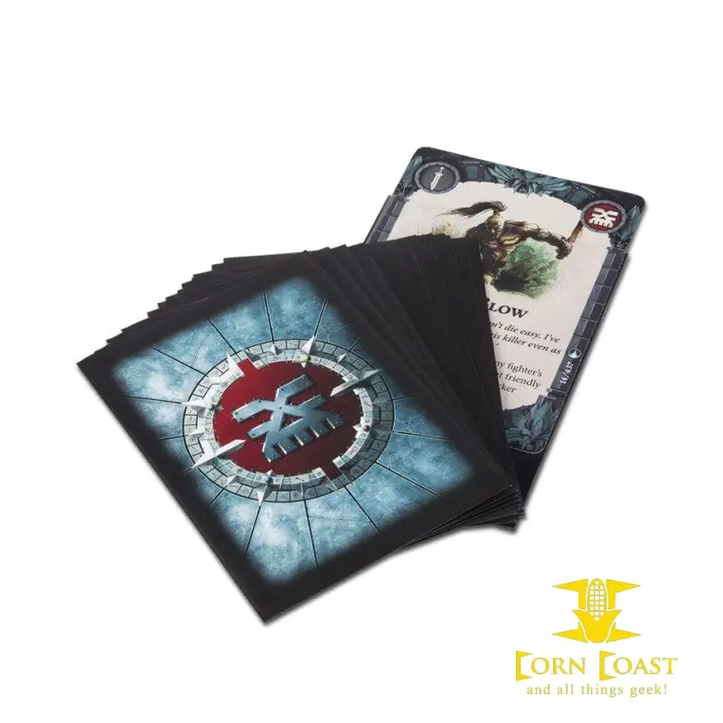 Warhammer Underworlds: Shadespire – Garrek's Reavers Sleeves 2