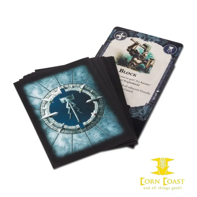 Warhammer Underworlds: Shadespire – Steelheart’S Champions Sleeves 2
