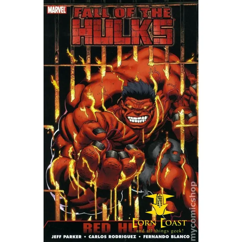 Hulk: Fall Of The Hulks - Red Hulk (Incredible Hulk) Paperback 1