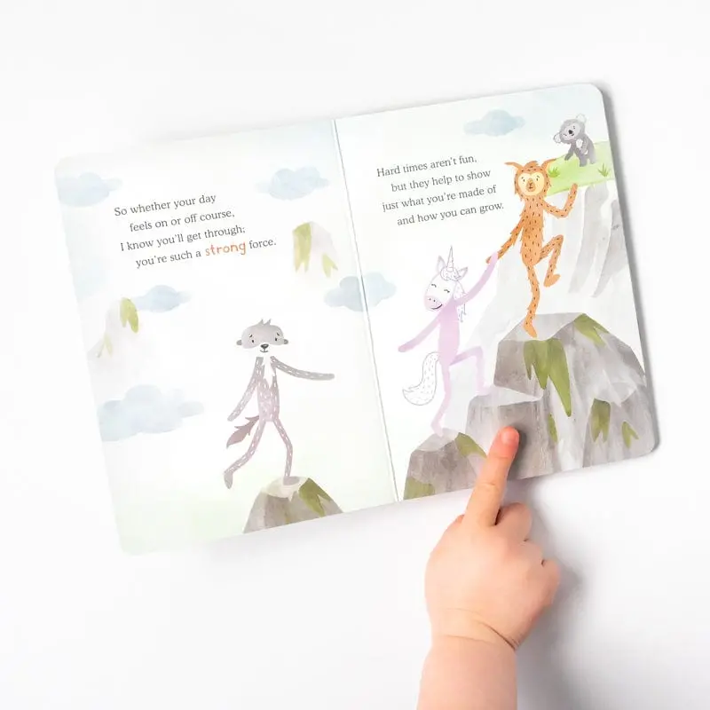 Alpaca Will Be There Board Book 2