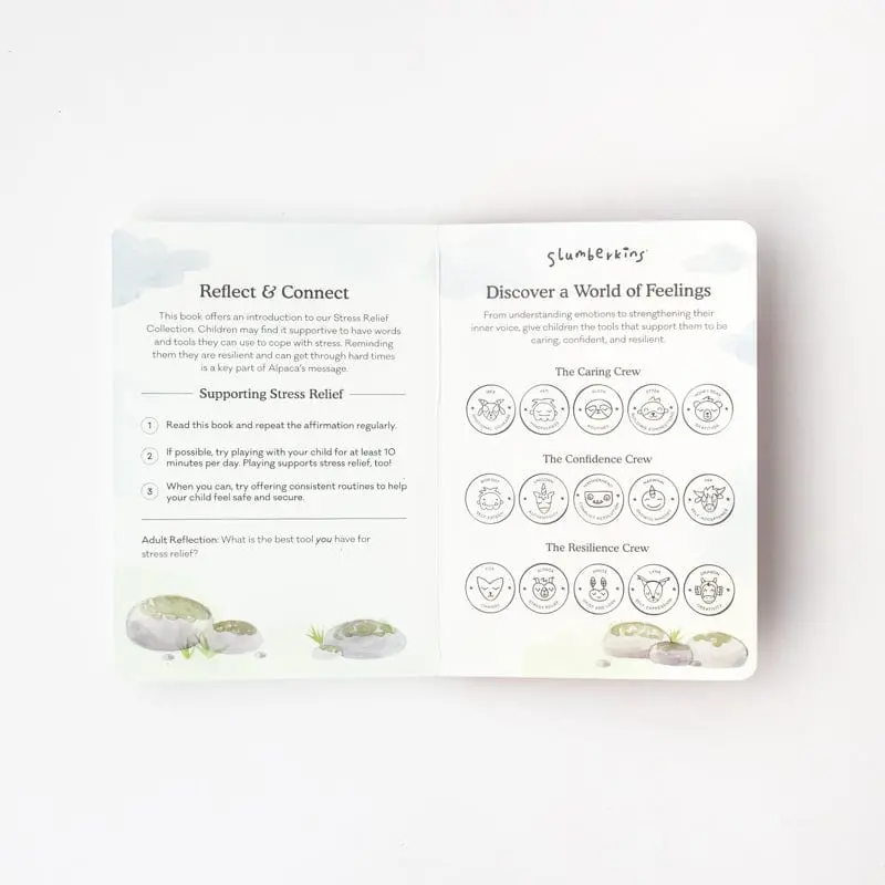 Lynx, Trust Yourself Board Book 2