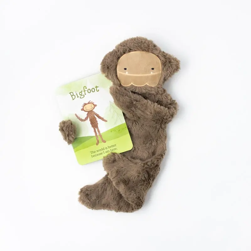 Bigfoot Snuggler Single 1