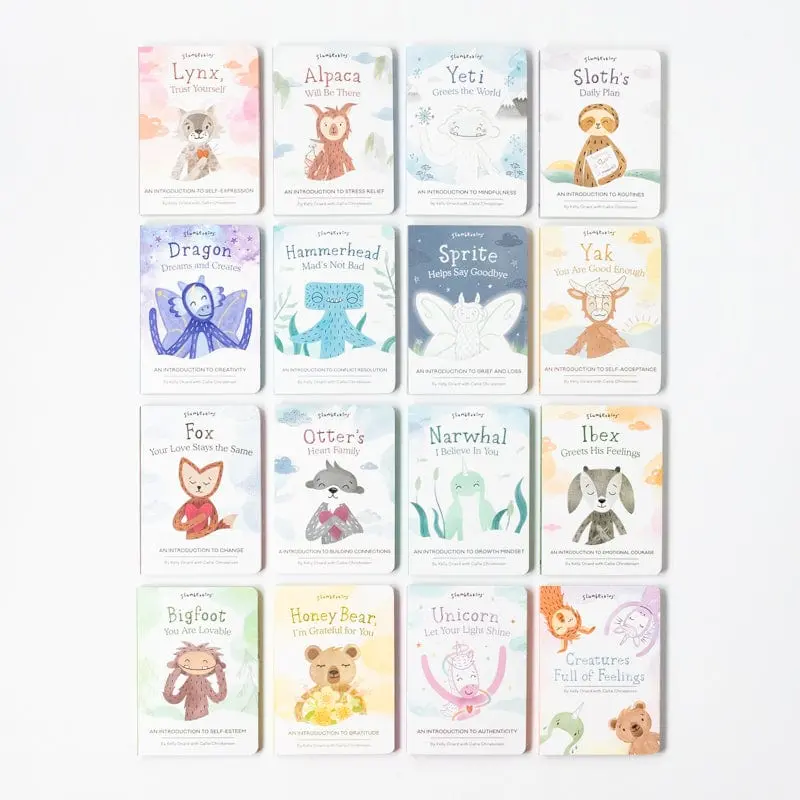 An Introduction To Board Book Library 1