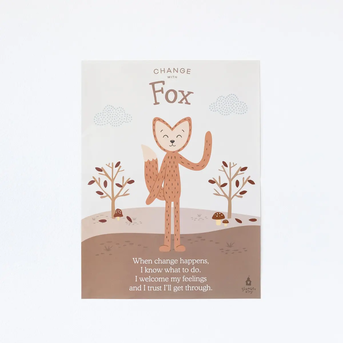 Affirmation Posters: Resilience 1