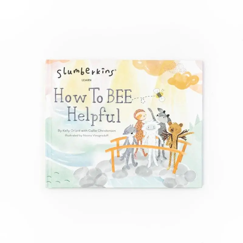How To Bee Helpful Book 1