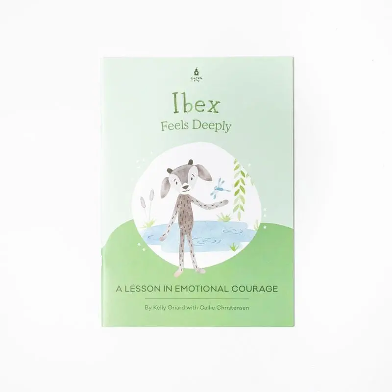 Ibex Feels Deeply Big Book 1