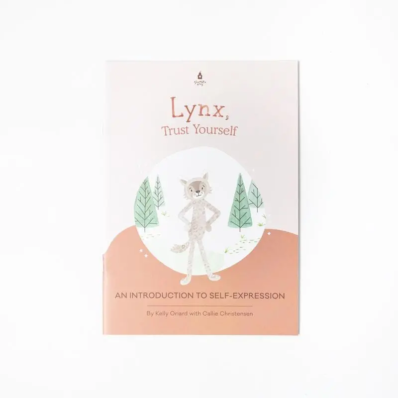 Lynx, Trust Yourself Big Book 1