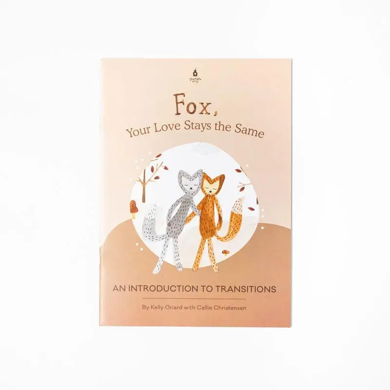 Fox, Your Love Stays The Same Big Book 1