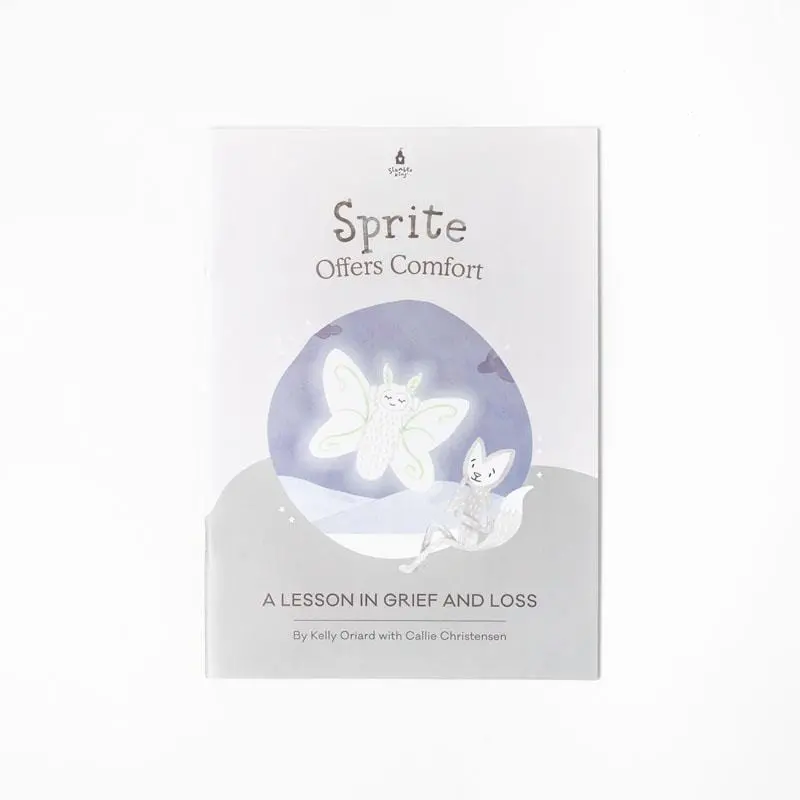 Sprite Offers Comfort Big Book 1