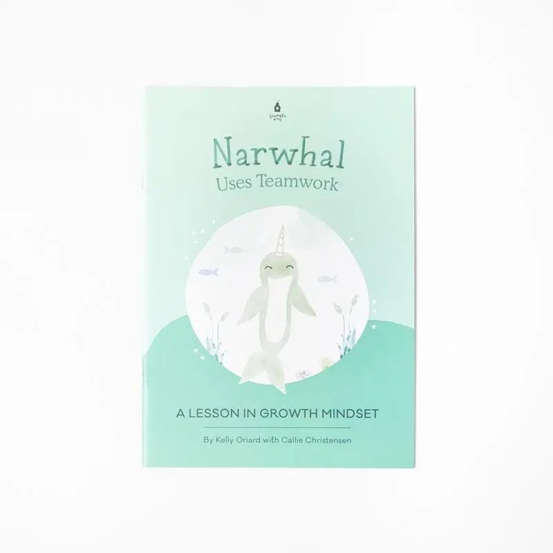Narwhal Uses Teamwork Big Book 1
