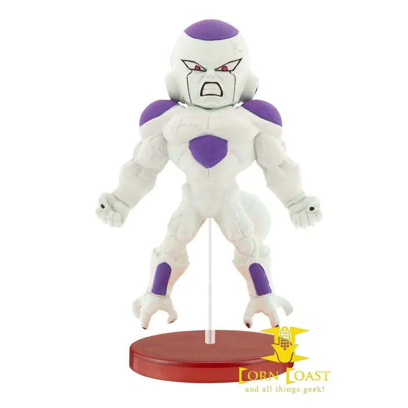 Dragon Ball Z World Figure Vol 2, Frieza Dbz-008 1