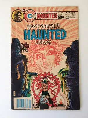 Baron Weirwulf's Haunted Library #66 Fn 1